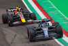 GP EMILIA ROMAGNA, Nicholas Latifi (CDN), Williams Racing 
22.04.2022. Formula 1 World Championship, Rd 4, Emilia Romagna Grand Prix, Imola, Italy, Qualifiche Day.
- www.xpbimages.com, EMail: requests@xpbimages.com © Copyright: Charniaux / XPB Images