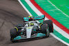 GP EMILIA ROMAGNA, Lewis Hamilton (GBR), Mercedes AMG F1  
22.04.2022. Formula 1 World Championship, Rd 4, Emilia Romagna Grand Prix, Imola, Italy, Qualifiche Day.
- www.xpbimages.com, EMail: requests@xpbimages.com ¬© Copyright: Charniaux / XPB Images
