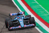 GP EMILIA ROMAGNA, Fernando Alonso (ESP), Alpine F1 Team 
22.04.2022. Formula 1 World Championship, Rd 4, Emilia Romagna Grand Prix, Imola, Italy, Qualifiche Day.
- www.xpbimages.com, EMail: requests@xpbimages.com ¬© Copyright: Charniaux / XPB Images