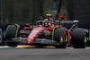 GP EMILIA ROMAGNA, Carlos Sainz Jr (ESP) Ferrari F1-75.
22.04.2022. Formula 1 World Championship, Rd 4, Emilia Romagna Grand Prix, Imola, Italy, Qualifiche Day.
 - www.xpbimages.com, EMail: requests@xpbimages.com © Copyright: Coates / XPB Images