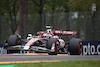GP EMILIA ROMAGNA, Guanyu Zhou (CHN) Alfa Romeo F1 Team C42.
22.04.2022. Formula 1 World Championship, Rd 4, Emilia Romagna Grand Prix, Imola, Italy, Qualifiche Day.
 - www.xpbimages.com, EMail: requests@xpbimages.com © Copyright: Coates / XPB Images