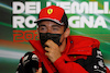 GP EMILIA ROMAGNA, Charles Leclerc (MON) Ferrari in the FIA Press Conference.
22.04.2022. Formula 1 World Championship, Rd 4, Emilia Romagna Grand Prix, Imola, Italy, Qualifiche Day.
- www.xpbimages.com, EMail: requests@xpbimages.com © Copyright: XPB Images