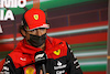 GP EMILIA ROMAGNA, Carlos Sainz Jr (ESP) Ferrari in the FIA Press Conference.
22.04.2022. Formula 1 World Championship, Rd 4, Emilia Romagna Grand Prix, Imola, Italy, Qualifiche Day.
- www.xpbimages.com, EMail: requests@xpbimages.com © Copyright: XPB Images