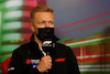 GP EMILIA ROMAGNA, Kevin Magnussen (DEN) Haas F1 Team in the FIA Press Conference.
22.04.2022. Formula 1 World Championship, Rd 4, Emilia Romagna Grand Prix, Imola, Italy, Qualifiche Day.
- www.xpbimages.com, EMail: requests@xpbimages.com © Copyright: XPB Images