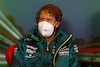 GP EMILIA ROMAGNA, Sebastian Vettel (GER) Aston Martin F1 Team in the FIA Press Conference.
22.04.2022. Formula 1 World Championship, Rd 4, Emilia Romagna Grand Prix, Imola, Italy, Qualifiche Day.
- www.xpbimages.com, EMail: requests@xpbimages.com © Copyright: XPB Images