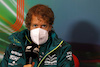 GP EMILIA ROMAGNA, Sebastian Vettel (GER) Aston Martin F1 Team in the FIA Press Conference.
22.04.2022. Formula 1 World Championship, Rd 4, Emilia Romagna Grand Prix, Imola, Italy, Qualifiche Day.
- www.xpbimages.com, EMail: requests@xpbimages.com © Copyright: XPB Images