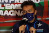 GP EMILIA ROMAGNA, Alexander Albon (THA) Williams Racing in the FIA Press Conference.
22.04.2022. Formula 1 World Championship, Rd 4, Emilia Romagna Grand Prix, Imola, Italy, Qualifiche Day.
- www.xpbimages.com, EMail: requests@xpbimages.com © Copyright: XPB Images