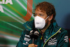 GP EMILIA ROMAGNA, Sebastian Vettel (GER) Aston Martin F1 Team in the FIA Press Conference.
22.04.2022. Formula 1 World Championship, Rd 4, Emilia Romagna Grand Prix, Imola, Italy, Qualifiche Day.
- www.xpbimages.com, EMail: requests@xpbimages.com © Copyright: XPB Images
