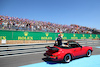 GP FRANCIA, Pierre Gasly (FRA) AlphaTauri on the drivers parade.
24.07.2022. Formula 1 World Championship, Rd 12, French Grand Prix, Paul Ricard, France, Gara Day.
 - www.xpbimages.com, EMail: requests@xpbimages.com © Copyright: Coates / XPB Images