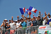GP FRANCIA, Circuit Atmosfera - fans in the grandstand.
24.07.2022. Formula 1 World Championship, Rd 12, French Grand Prix, Paul Ricard, France, Gara Day.
 - www.xpbimages.com, EMail: requests@xpbimages.com © Copyright: Coates / XPB Images
