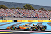 GP FRANCIA, Lando Norris (GBR) McLaren MCL36 e Daniel Ricciardo (AUS) McLaren MCL36 at the partenza of the race.
24.07.2022. Formula 1 World Championship, Rd 12, French Grand Prix, Paul Ricard, France, Gara Day.
- www.xpbimages.com, EMail: requests@xpbimages.com © Copyright: Bearne / XPB Images