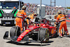 GP FRANCIA, Charles Leclerc (MON) Ferrari F1-75 retired from the race.
24.07.2022. Formula 1 World Championship, Rd 12, French Grand Prix, Paul Ricard, France, Gara Day.
- www.xpbimages.com, EMail: requests@xpbimages.com © Copyright: Moy / XPB Images