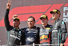 GP FRANCIA, The podium (L to R): Lewis Hamilton (GBR) Mercedes AMG F1, second; Pierre Wache (FRA) Red Bull Racing Technical Director; Max Verstappen (NLD) Red Bull Racing, vincitore; George Russell (GBR) Mercedes AMG F1, third.
24.07.2022. Formula 1 World Championship, Rd 12, French Grand Prix, Paul Ricard, France, Gara Day.
- www.xpbimages.com, EMail: requests@xpbimages.com © Copyright: Moy / XPB Images