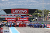 GP FRANCIA, The grid before the partenza of the race.
24.07.2022. Formula 1 World Championship, Rd 12, French Grand Prix, Paul Ricard, France, Gara Day.
- www.xpbimages.com, EMail: requests@xpbimages.com © Copyright: Moy / XPB Images