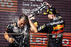 GP FRANCIA, (L to R): Pierre Wache (FRA) Red Bull Racing Technical Director celebrates on the podium with vincitore Max Verstappen (NLD) Red Bull Racing.
24.07.2022. Formula 1 World Championship, Rd 12, French Grand Prix, Paul Ricard, France, Gara Day.
- www.xpbimages.com, EMail: requests@xpbimages.com © Copyright: Bearne / XPB Images