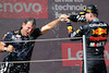 GP FRANCIA, (L to R): Pierre Wache (FRA) Red Bull Racing Technical Director celebrates on the podium with vincitore Max Verstappen (NLD) Red Bull Racing.
24.07.2022. Formula 1 World Championship, Rd 12, French Grand Prix, Paul Ricard, France, Gara Day.
- www.xpbimages.com, EMail: requests@xpbimages.com © Copyright: XPB Images