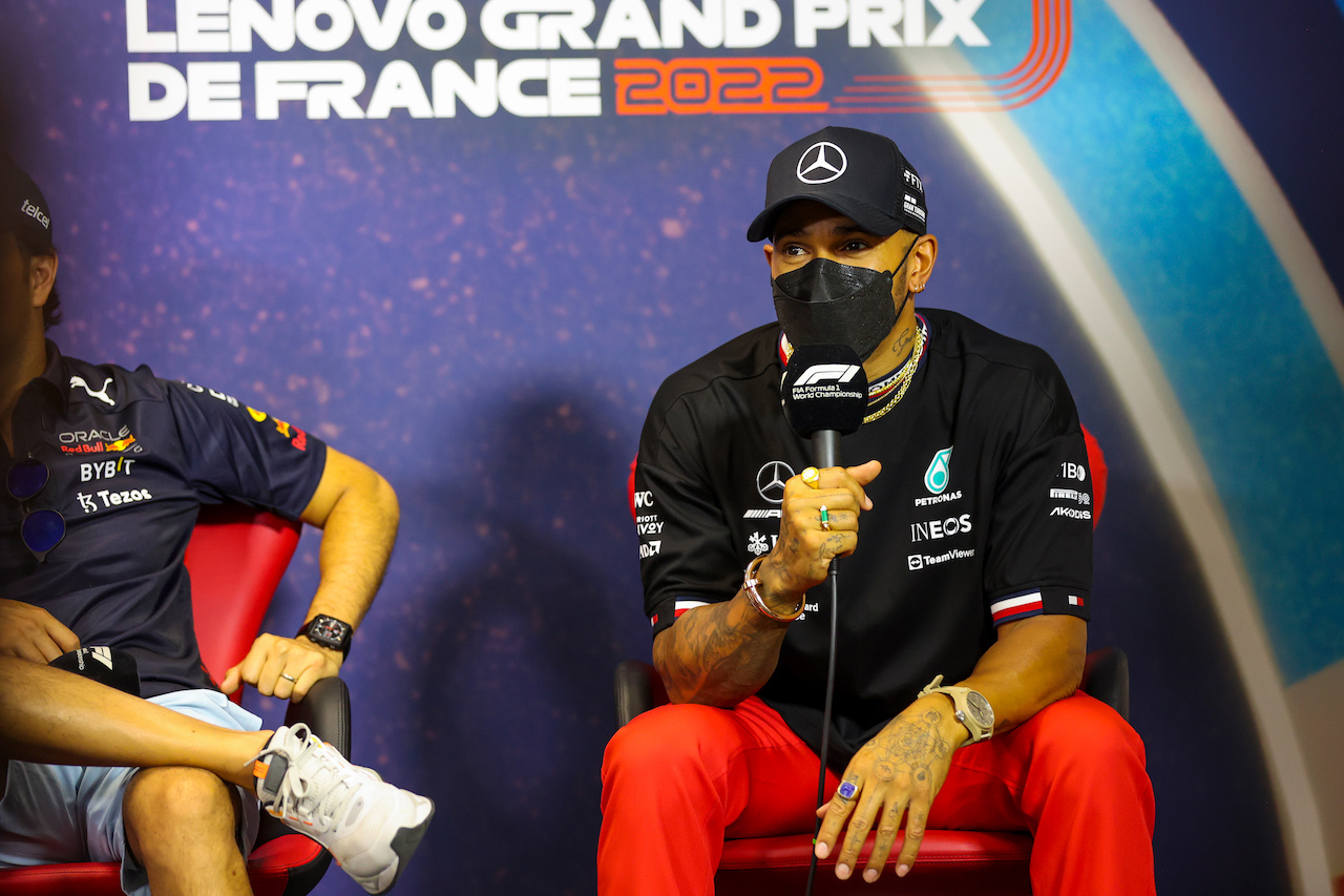 GP FRANCIA GIOVEDI
