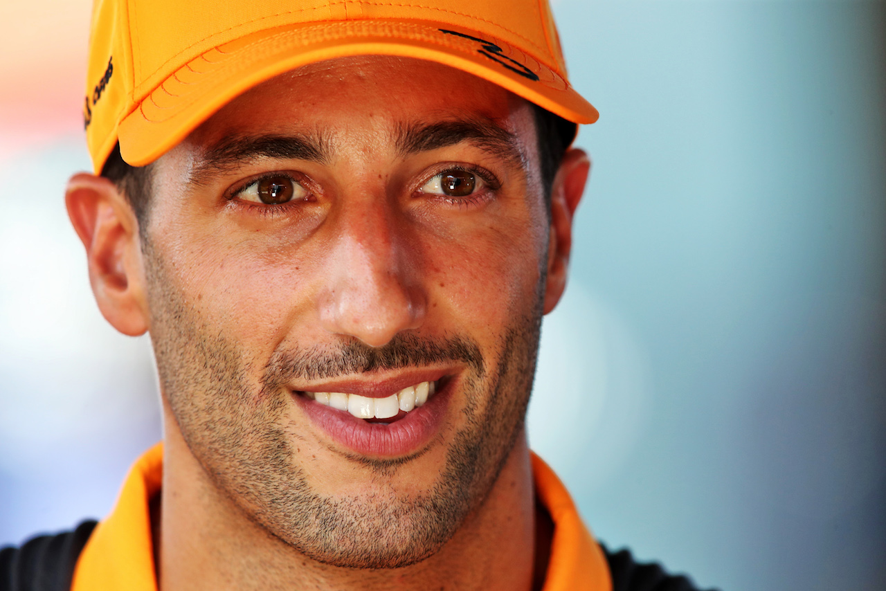 GP FRANCIA, Daniel Ricciardo (AUS) McLaren.
21.07.2022. Formula 1 World Championship, Rd 12, French Grand Prix, Paul Ricard, France, Preparation Day.
 - www.xpbimages.com, EMail: requests@xpbimages.com © Copyright: Coates / XPB Images
