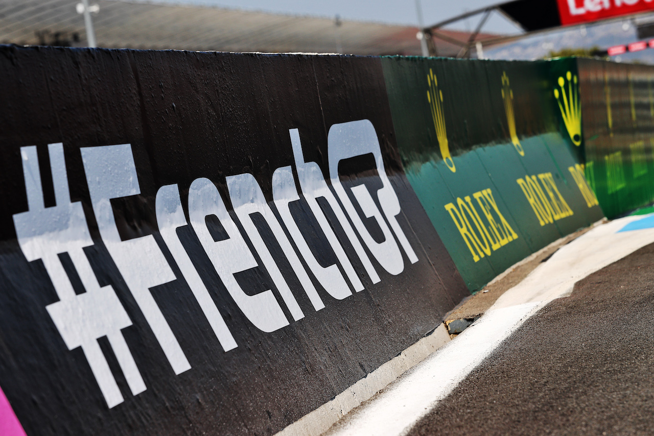 GP FRANCIA, Circuit Atmosfera #FrenchGP.
21.07.2022. Formula 1 World Championship, Rd 12, French Grand Prix, Paul Ricard, France, Preparation Day.
- www.xpbimages.com, EMail: requests@xpbimages.com © Copyright: Moy / XPB Images