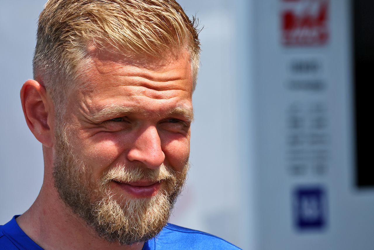 GP FRANCIA, Kevin Magnussen (DEN) Haas F1 Team.
21.07.2022. Formula 1 World Championship, Rd 12, French Grand Prix, Paul Ricard, France, Preparation Day.
- www.xpbimages.com, EMail: requests@xpbimages.com © Copyright: Batchelor / XPB Images