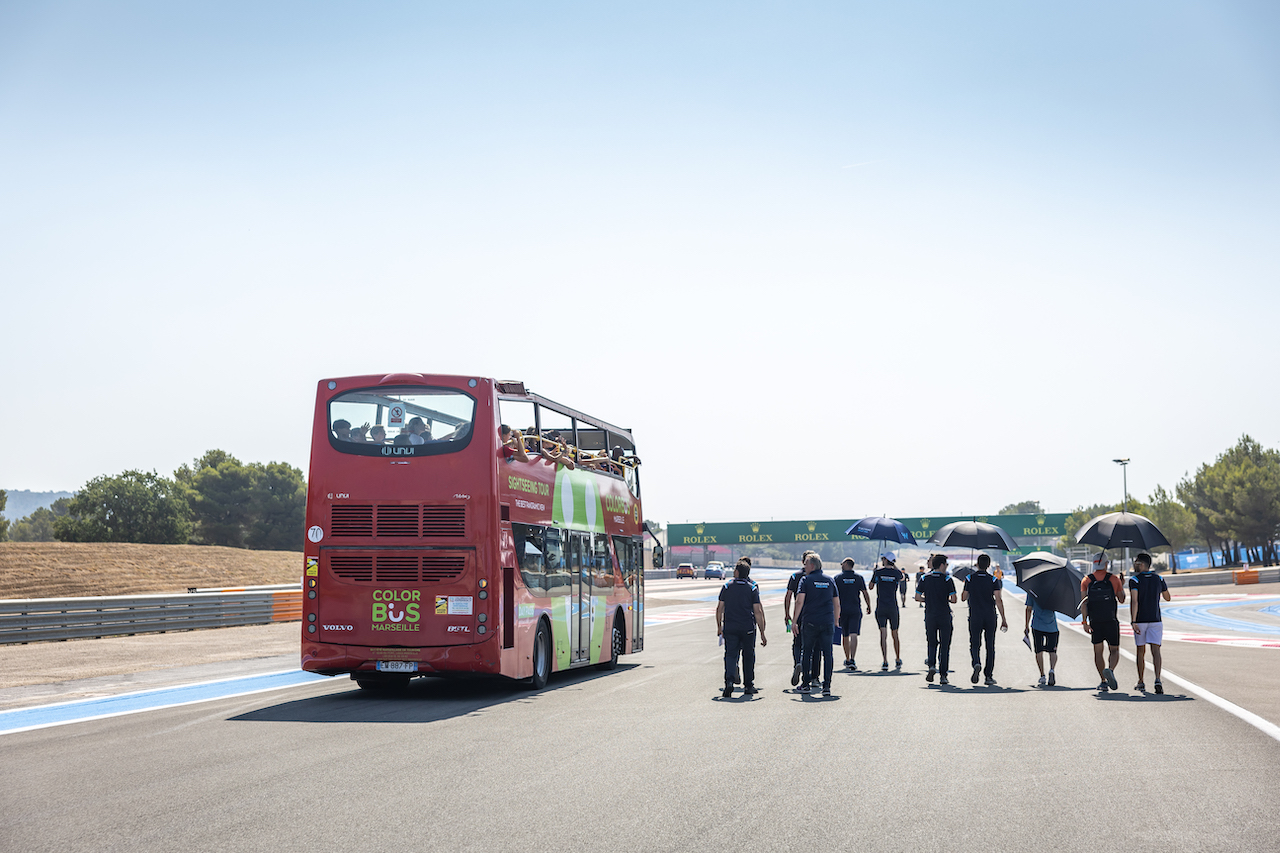 GP FRANCIA GIOVEDI