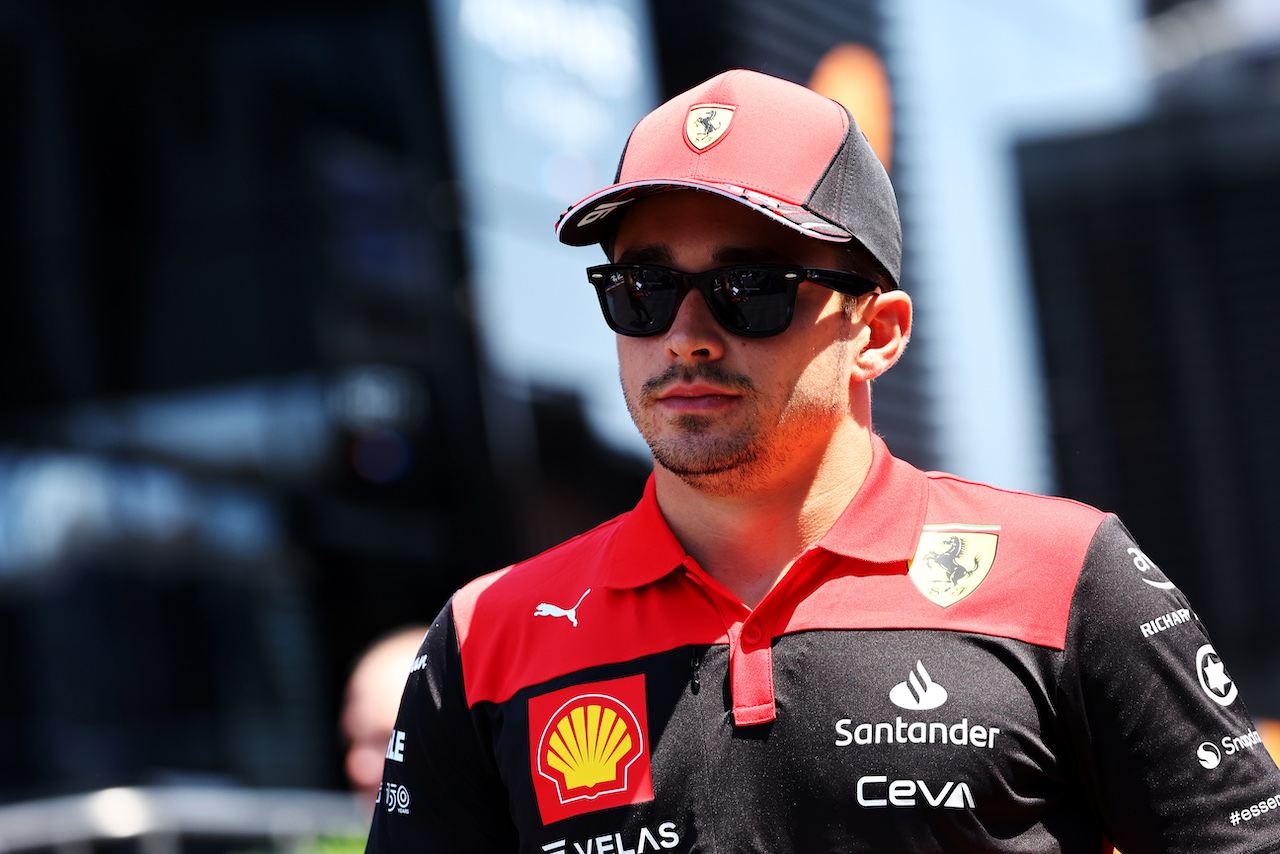 GP FRANCIA, Charles Leclerc (MON) Ferrari.
21.07.2022. Formula 1 World Championship, Rd 12, French Grand Prix, Paul Ricard, France, Preparation Day.
- www.xpbimages.com, EMail: requests@xpbimages.com © Copyright: Batchelor / XPB Images