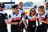 GP FRANCIA, Guanyu Zhou (CHN) Alfa Romeo F1 Team walks the circuit with the team.
21.07.2022. Formula 1 World Championship, Rd 12, French Grand Prix, Paul Ricard, France, Preparation Day.
- www.xpbimages.com, EMail: requests@xpbimages.com © Copyright: Batchelor / XPB Images
