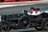 GP FRANCIA, Sebastian Vettel (GER) Aston Martin F1 Team with Johnny Herbert (GBR) Sky Sports F1 Presenter in the 1922 Aston Martin 'Green Pea'.
21.07.2022. Formula 1 World Championship, Rd 12, French Grand Prix, Paul Ricard, France, Preparation Day.
- www.xpbimages.com, EMail: requests@xpbimages.com © Copyright: Moy / XPB Images