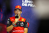 GP FRANCIA, Charles Leclerc (MON) Ferrari in the FIA Press Conference.
21.07.2022. Formula 1 World Championship, Rd 12, French Grand Prix, Paul Ricard, France, Preparation Day.
- www.xpbimages.com, EMail: requests@xpbimages.com © Copyright: XPB Images