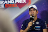 GP FRANCIA, Nicholas Latifi (CDN) Williams Racing in the FIA Press Conference.
21.07.2022. Formula 1 World Championship, Rd 12, French Grand Prix, Paul Ricard, France, Preparation Day.
- www.xpbimages.com, EMail: requests@xpbimages.com © Copyright: XPB Images