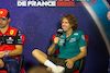 GP FRANCIA, Sebastian Vettel (GER) Aston Martin F1 Team in the FIA Press Conference.
21.07.2022. Formula 1 World Championship, Rd 12, French Grand Prix, Paul Ricard, France, Preparation Day.
- www.xpbimages.com, EMail: requests@xpbimages.com © Copyright: XPB Images