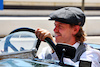 GP FRANCIA, Sebastian Vettel (GER) Aston Martin F1 Team in the 1922 Aston Martin 'Green Pea'. 
21.07.2022. Formula 1 World Championship, Rd 12, French Grand Prix, Paul Ricard, France, Preparation Day.
- www.xpbimages.com, EMail: requests@xpbimages.com © Copyright: Batchelor / XPB Images