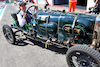GP FRANCIA, Sebastian Vettel (GER) Aston Martin F1 Team in the 1922 Aston Martin 'Green Pea'. 
21.07.2022. Formula 1 World Championship, Rd 12, French Grand Prix, Paul Ricard, France, Preparation Day.
- www.xpbimages.com, EMail: requests@xpbimages.com © Copyright: Batchelor / XPB Images
