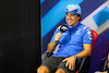 GP FRANCIA, Fernando Alonso (ESP) Alpine F1 Team in the FIA Press Conference.
21.07.2022. Formula 1 World Championship, Rd 12, French Grand Prix, Paul Ricard, France, Preparation Day.
- www.xpbimages.com, EMail: requests@xpbimages.com © Copyright: XPB Images