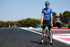 GP FRANCIA, Esteban Ocon (FRA), Alpine F1 Team 
21.07.2022. Formula 1 World Championship, Rd 12, French Grand Prix, Paul Ricard, France, Preparation Day.
- www.xpbimages.com, EMail: requests@xpbimages.com ¬© Copyright: Charniaux / XPB Images