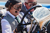 GP FRANCIA, Sebastian Vettel (GER) Aston Martin F1 Team with Johnny Herbert (GBR) Sky Sports F1 Presenter in the 1922 Aston Martin 'Green Pea'.
21.07.2022. Formula 1 World Championship, Rd 12, French Grand Prix, Paul Ricard, France, Preparation Day.
- www.xpbimages.com, EMail: requests@xpbimages.com © Copyright: Bearne / XPB Images