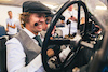 GP FRANCIA, Sebastian Vettel (GER) Aston Martin F1 Team with Johnny Herbert (GBR) Sky Sports F1 Presenter in the 1922 Aston Martin 'Green Pea'.
21.07.2022. Formula 1 World Championship, Rd 12, French Grand Prix, Paul Ricard, France, Preparation Day.
- www.xpbimages.com, EMail: requests@xpbimages.com © Copyright: Bearne / XPB Images