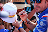 GP FRANCIA, Fernando Alonso (ESP) Alpine F1 Team signs autographs for the fans..
21.07.2022. Formula 1 World Championship, Rd 12, French Grand Prix, Paul Ricard, France, Preparation Day.
 - www.xpbimages.com, EMail: requests@xpbimages.com © Copyright: Coates / XPB Images