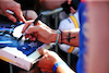 GP FRANCIA, Fernando Alonso (ESP) Alpine F1 Team signs autographs for the fans..
21.07.2022. Formula 1 World Championship, Rd 12, French Grand Prix, Paul Ricard, France, Preparation Day.
 - www.xpbimages.com, EMail: requests@xpbimages.com © Copyright: Coates / XPB Images