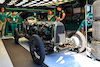 GP FRANCIA, The 1922 Aston Martin 'Green Pea'.
21.07.2022. Formula 1 World Championship, Rd 12, French Grand Prix, Paul Ricard, France, Preparation Day.
- www.xpbimages.com, EMail: requests@xpbimages.com © Copyright: Batchelor / XPB Images