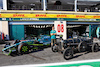 GP FRANCIA, Sebastian Vettel (GER) Aston Martin F1 Team with the 1922 Aston Martin 'Green Pea' e the Aston Martin F1 Team AMR22.
21.07.2022. Formula 1 World Championship, Rd 12, French Grand Prix, Paul Ricard, France, Preparation Day.
- www.xpbimages.com, EMail: requests@xpbimages.com © Copyright: Batchelor / XPB Images