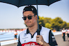 GP FRANCIA, Guanyu Zhou (CHN) Alfa Romeo F1 Team walks the circuit.
21.07.2022. Formula 1 World Championship, Rd 12, French Grand Prix, Paul Ricard, France, Preparation Day.
- www.xpbimages.com, EMail: requests@xpbimages.com © Copyright: Bearne / XPB Images