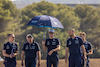 GP FRANCIA, Nicholas Latifi (CDN) Williams Racing walks the circuit with the team.
21.07.2022. Formula 1 World Championship, Rd 12, French Grand Prix, Paul Ricard, France, Preparation Day.
- www.xpbimages.com, EMail: requests@xpbimages.com © Copyright: Bearne / XPB Images