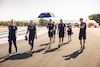 GP FRANCIA, Nicholas Latifi (CDN) Williams Racing walks the circuit with the team.
21.07.2022. Formula 1 World Championship, Rd 12, French Grand Prix, Paul Ricard, France, Preparation Day.
- www.xpbimages.com, EMail: requests@xpbimages.com © Copyright: Bearne / XPB Images
