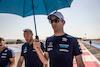 GP FRANCIA, Nicholas Latifi (CDN) Williams Racing walks the circuit with the team.
21.07.2022. Formula 1 World Championship, Rd 12, French Grand Prix, Paul Ricard, France, Preparation Day.
- www.xpbimages.com, EMail: requests@xpbimages.com © Copyright: Bearne / XPB Images