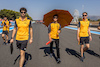 GP FRANCIA, Lando Norris (GBR) McLaren walks the circuit with the team.
21.07.2022. Formula 1 World Championship, Rd 12, French Grand Prix, Paul Ricard, France, Preparation Day.
- www.xpbimages.com, EMail: requests@xpbimages.com © Copyright: Bearne / XPB Images