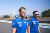 GP FRANCIA, Mick Schumacher (GER) Haas F1 Team walks the circuit with the team.
21.07.2022. Formula 1 World Championship, Rd 12, French Grand Prix, Paul Ricard, France, Preparation Day.
- www.xpbimages.com, EMail: requests@xpbimages.com © Copyright: Bearne / XPB Images