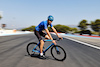 GP FRANCIA, Esteban Ocon (FRA) Alpine F1 Team rides the circuit.
21.07.2022. Formula 1 World Championship, Rd 12, French Grand Prix, Paul Ricard, France, Preparation Day.
- www.xpbimages.com, EMail: requests@xpbimages.com © Copyright: Moy / XPB Images