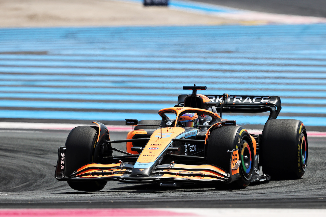 GP FRANCIA - Qualifiche e Prove Libere 3