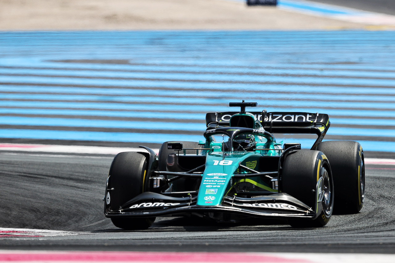 GP FRANCIA - Qualifiche e Prove Libere 3